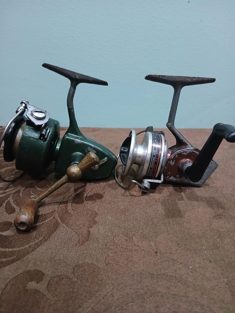 Carretos de pesca ryobi