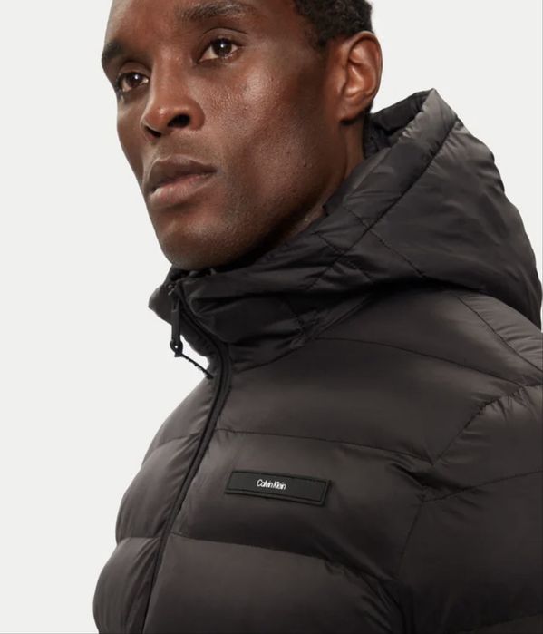 Куртка чоловіча Calvin Klein Regular Fit Black K10K113908