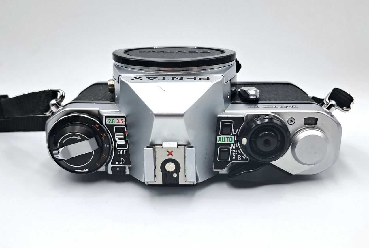 Плівковий фотоапарат Pentax ME F