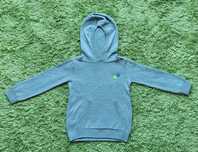 Sweter z kapturem Reserved 110-116 cm