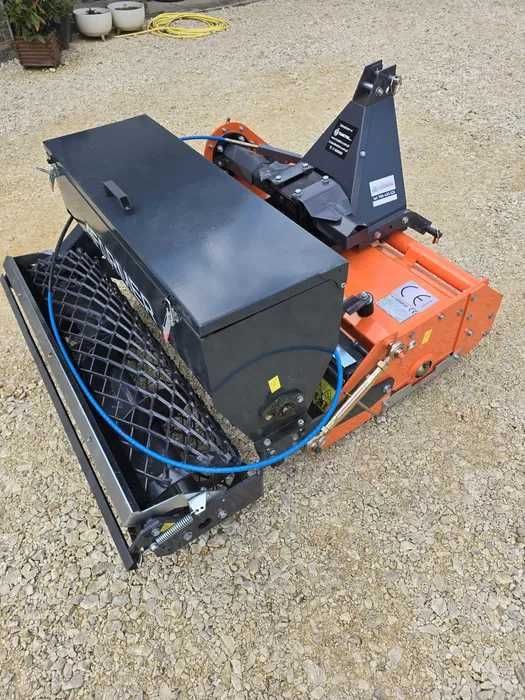 Glebogryzarka gryza gryzka ogrodowa separacyjna traktorka