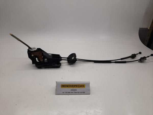 Seletor caixa velocidades CITROËN C3 II (SC_)