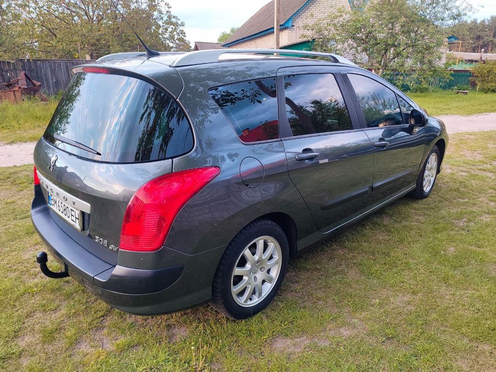 Peugeot 308 SW 2008