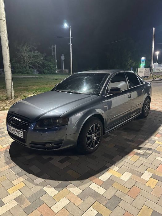 Audi A4 B7 1.8T | Quattro | ABT