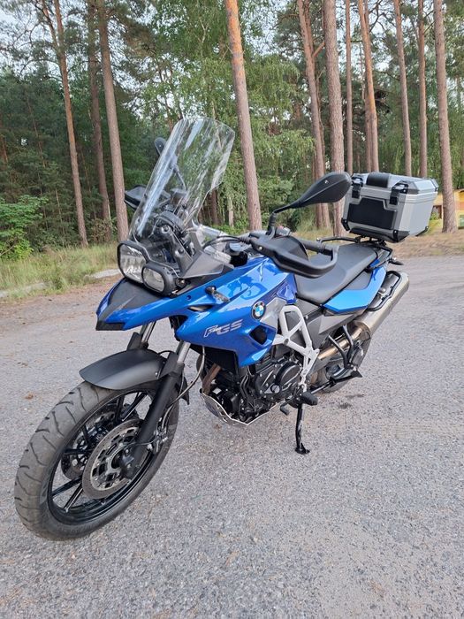 BMW F700 GS, 2018,