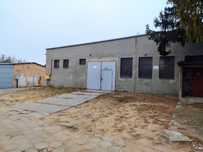 Hala 300m²  do wynajęcia