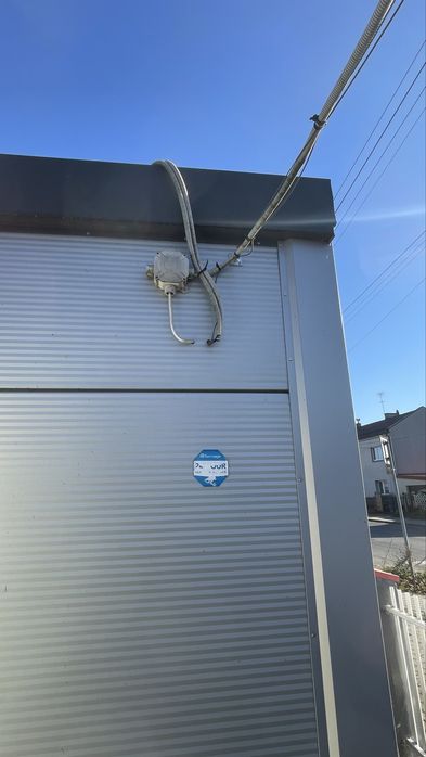 Kontener biurowy,magazyn,pomieszczenie  sicjalne