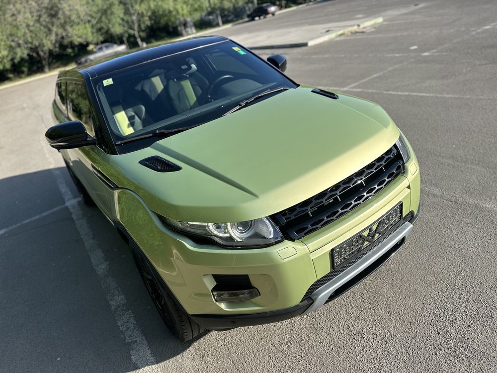 Продам Land Rover Evogue