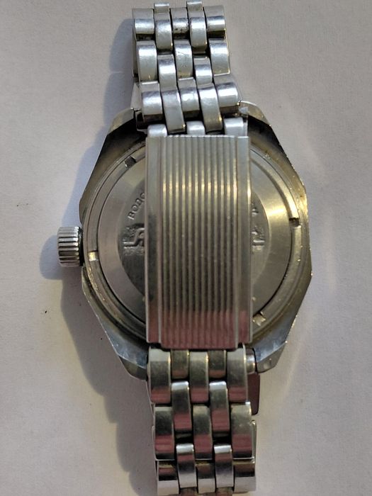 Часы восток амфибия