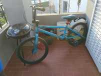 Vendo bicicleta bmx