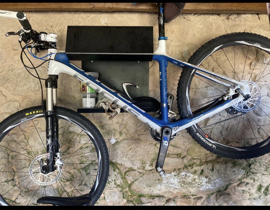 Bicicleta Focus Raven BTT