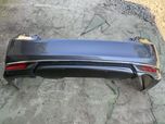 Honda accord 9 IX бампер зад USA 2016