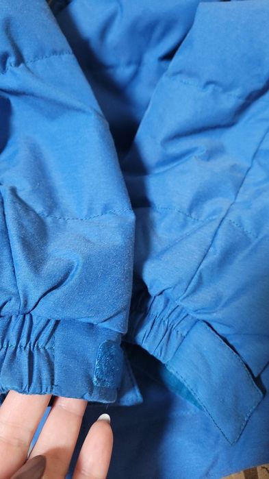 Зимняя куртках  Рейма мальчика