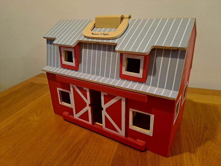 Stodoła - Melissa & Doug