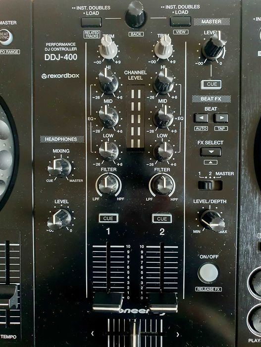 Vendo Controlador Pioneer Dj DDJ-400