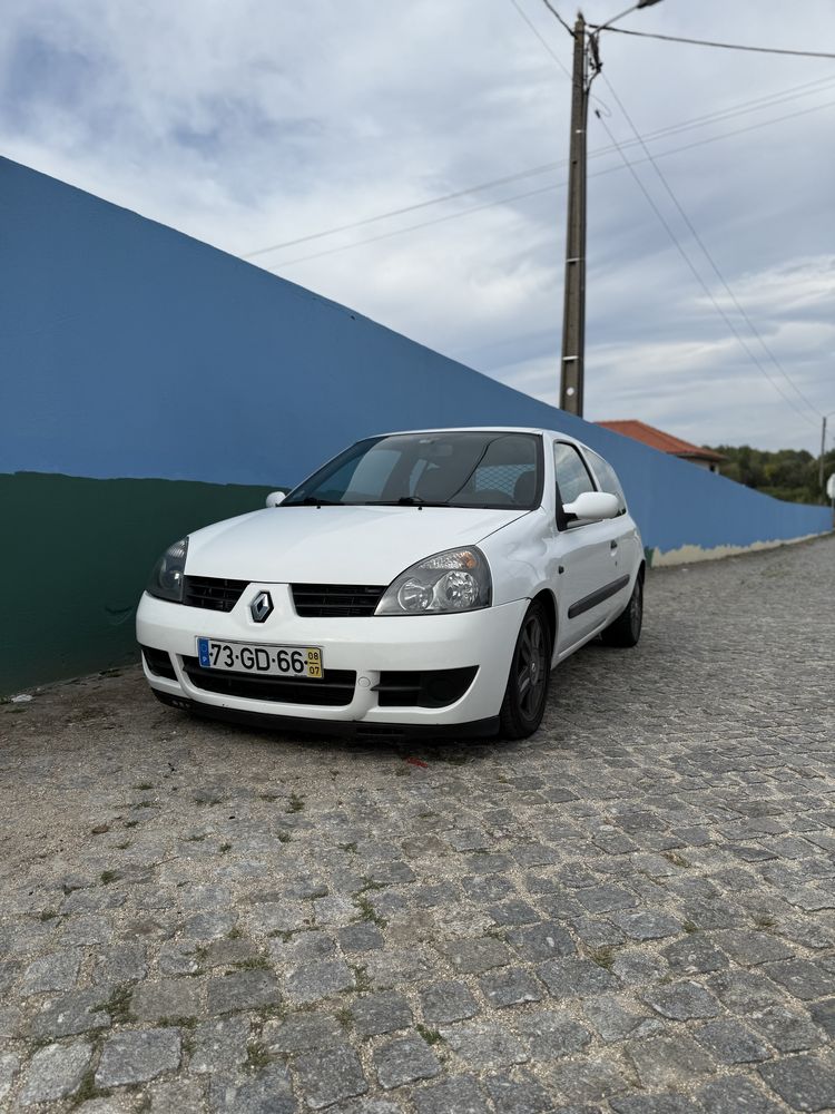 Clio Storia 1.5 Dci 2008