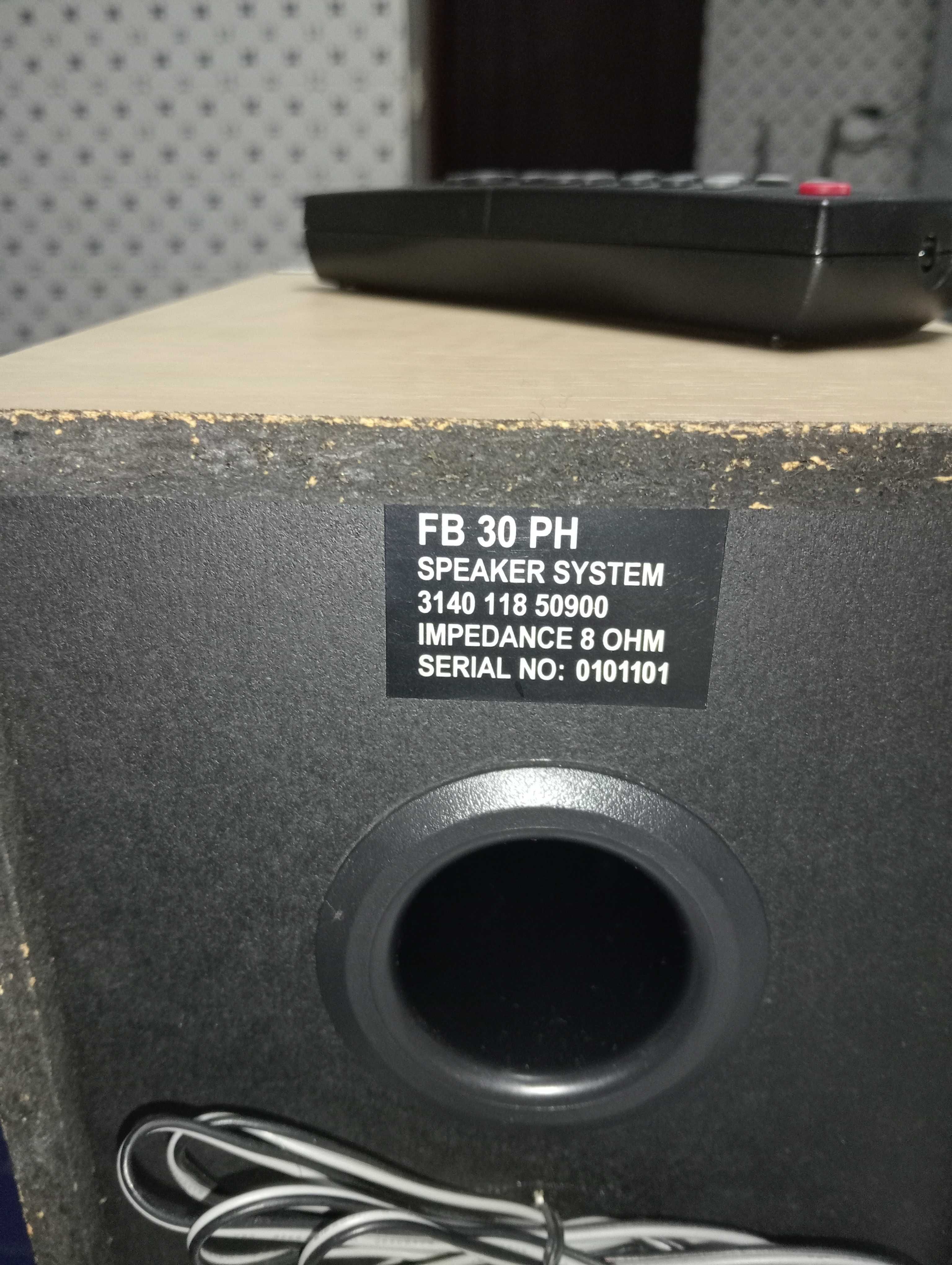 Micro system Philips MC30/23