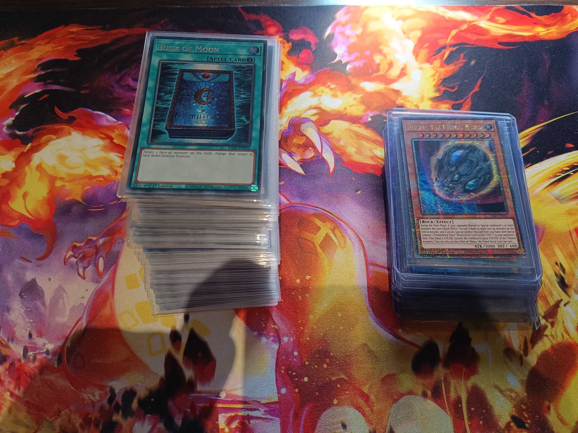 YU-GI-OH karty tcg