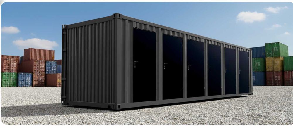 Magazyn 5m2 | Self storage | Komórka lokatorska | Piwnica