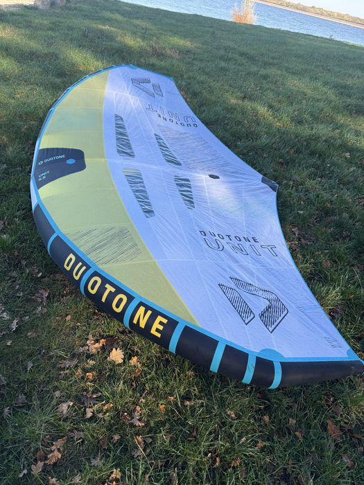 Duotone Unit 5,5 Wing stan bardzo dobry