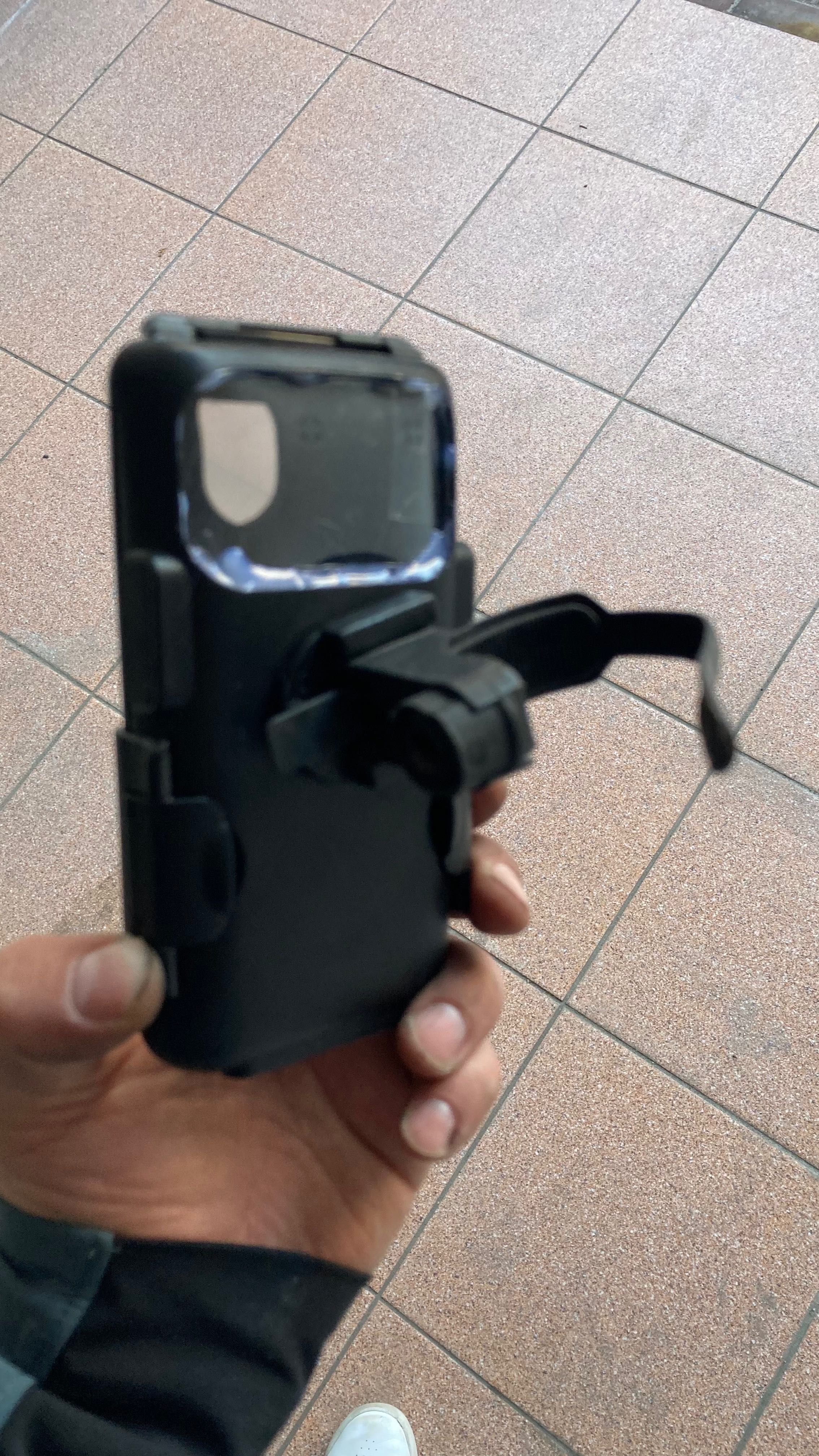 Etui rowerowe iPhona 5/5s/SE