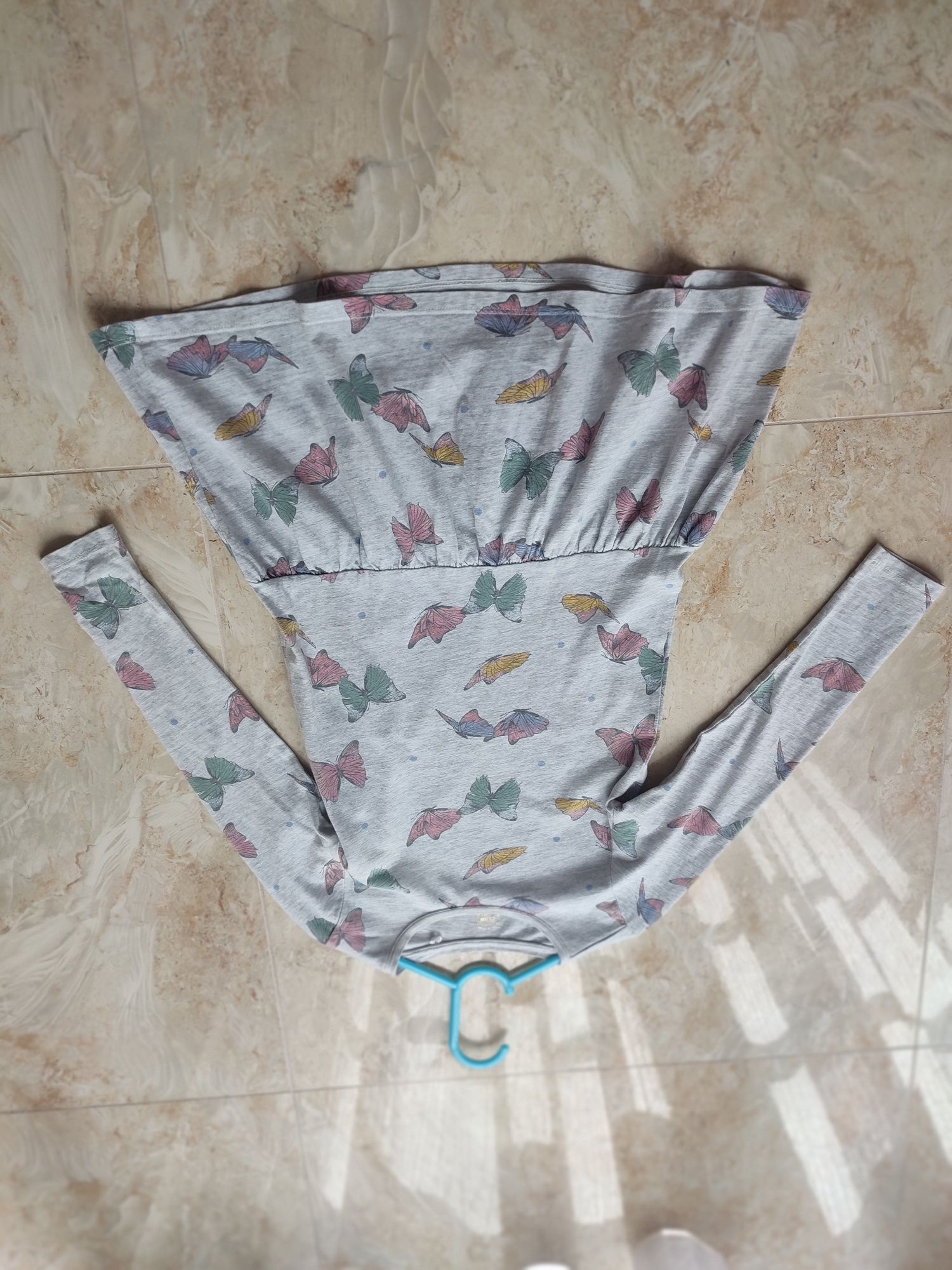 Zestaw ubranek dla dziewczynki 116 cm smyk