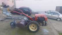 Moto cultivador de 14 cavalos