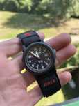 Timex expedition - fieldwatch / pilot