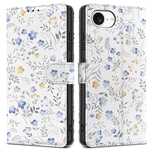 Tech-Protect Wallet Iphone Se 4/2025 Spring Flowers
