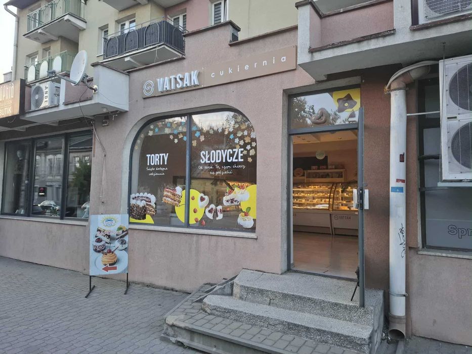 Lokal usługowy ul. Lwowska 41/B, 53 m od 01.12.2025