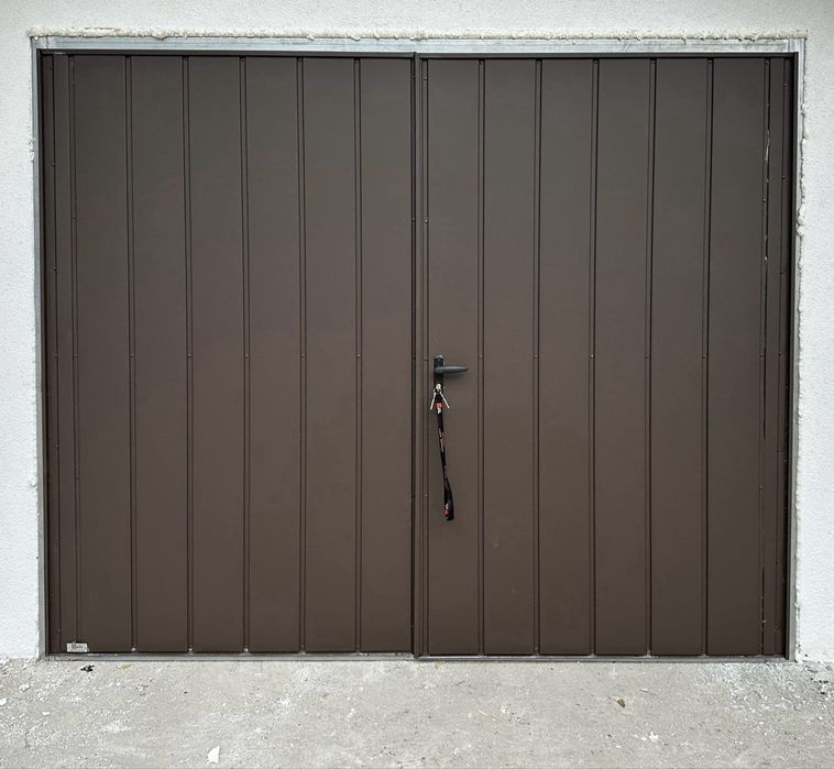 Bramy Garażowe • PRODUCENT