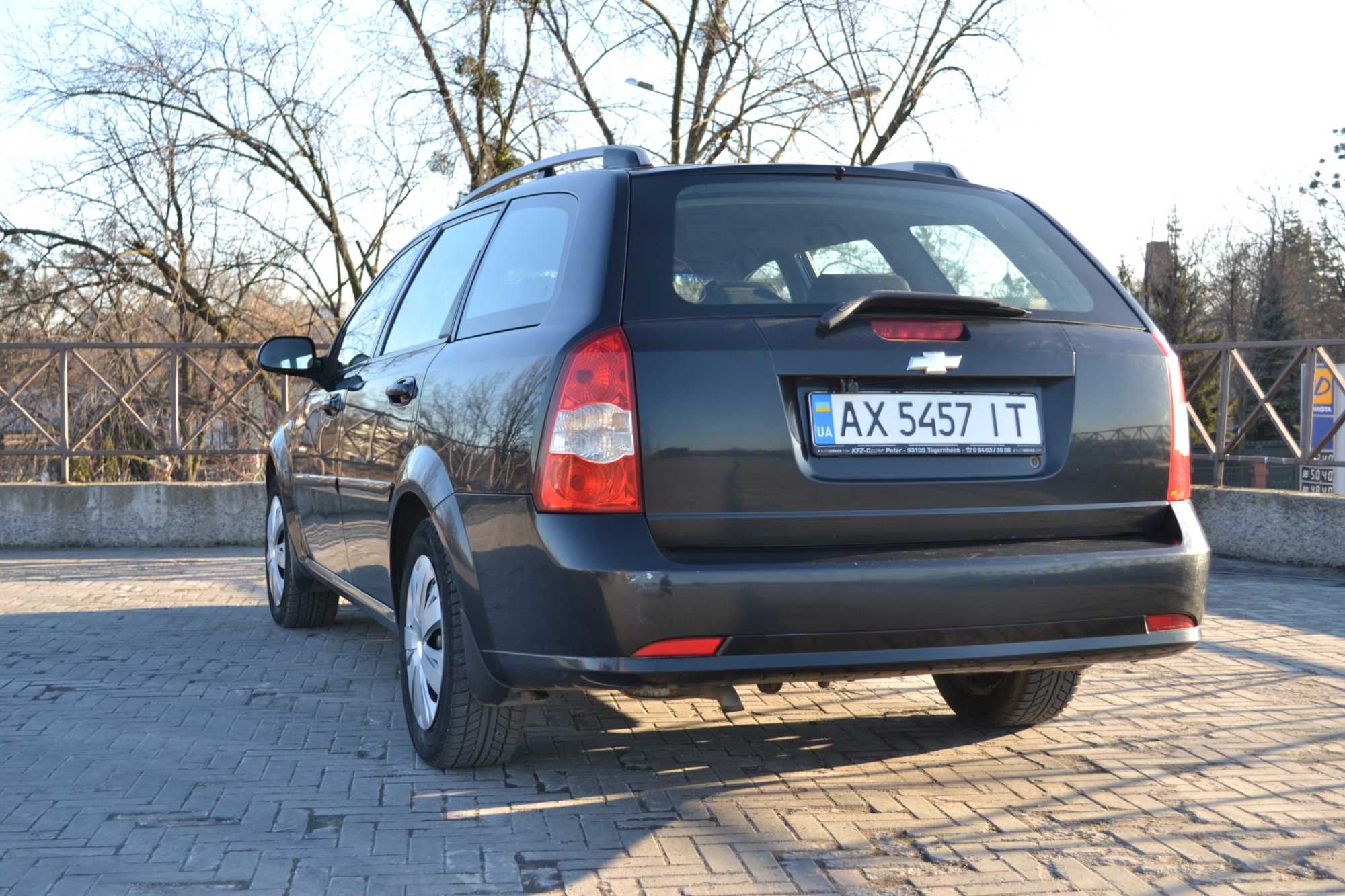 Продам Chevrolet Lacetti / Nubira