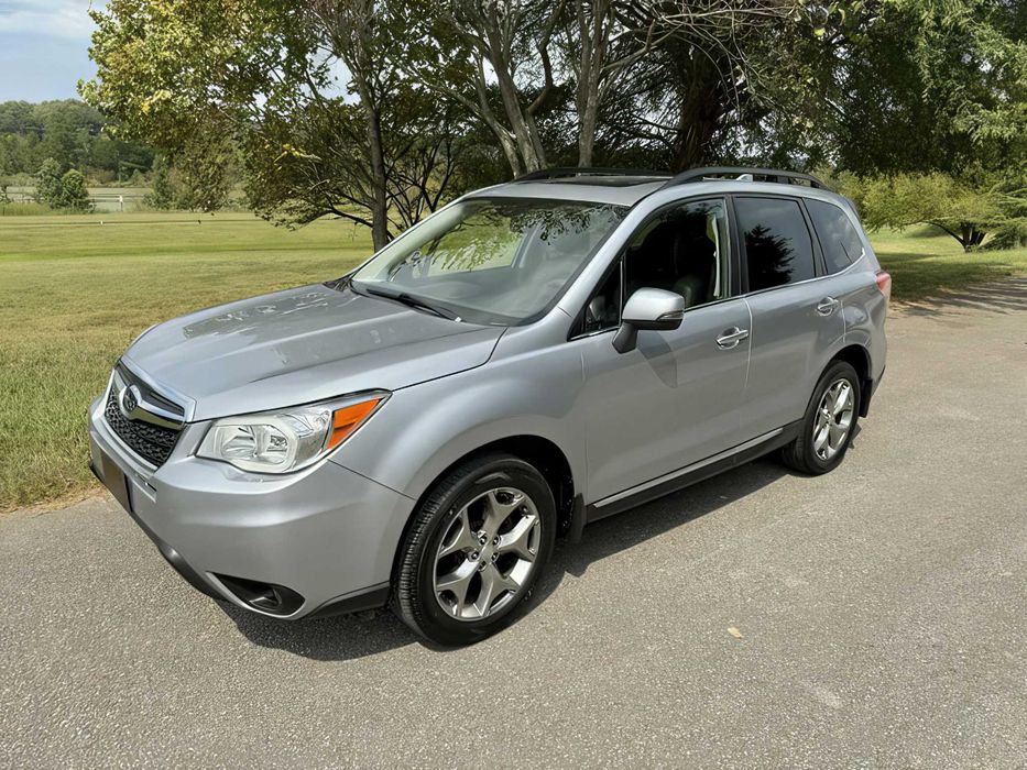 Subaru Forester      2016
