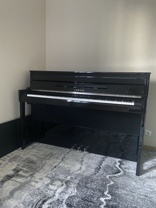 Pianino cyfrowe hybrydowe Yamaha Avantgrand NU1X jak nowa gwarancja