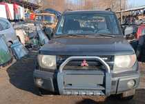 Mitsubishi Pajero Pinin 1,8 GDI Wszystkie części Mosty skrzynia szyby fotele zderzaki maska