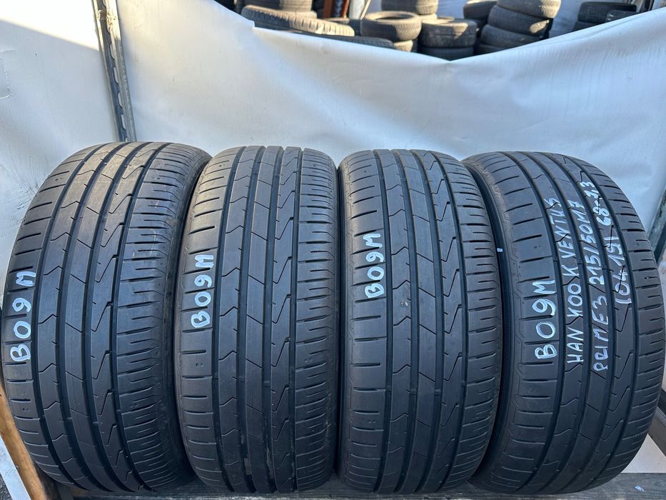Opony letnie 215/50R17 HANKOOK VENTUS PRIME 3
