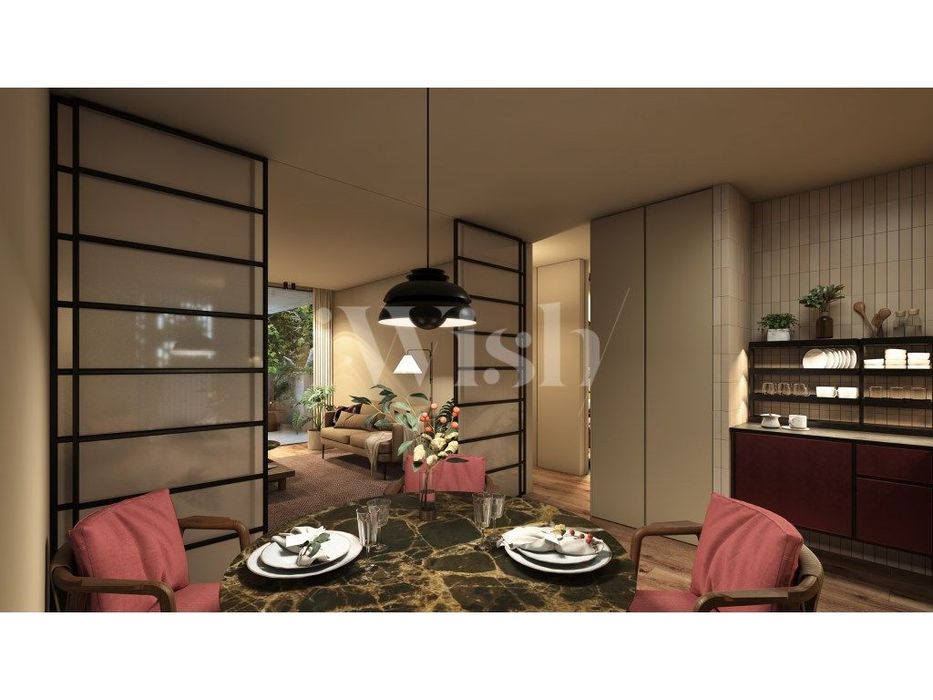 Empreendimento Exclusivo no Porto - Apartamento T1 para Investiment...