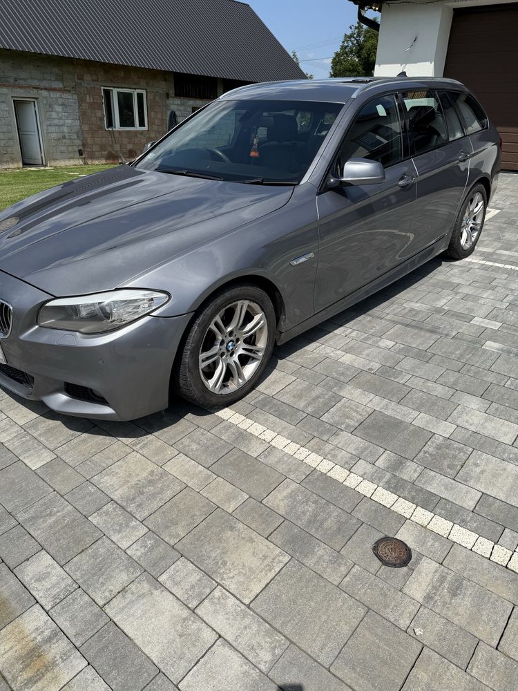 Bmw 525d f11 anglik