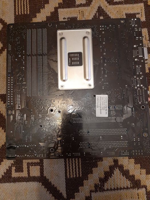 Fx6100, материнская плата, ОЗУ, комплект