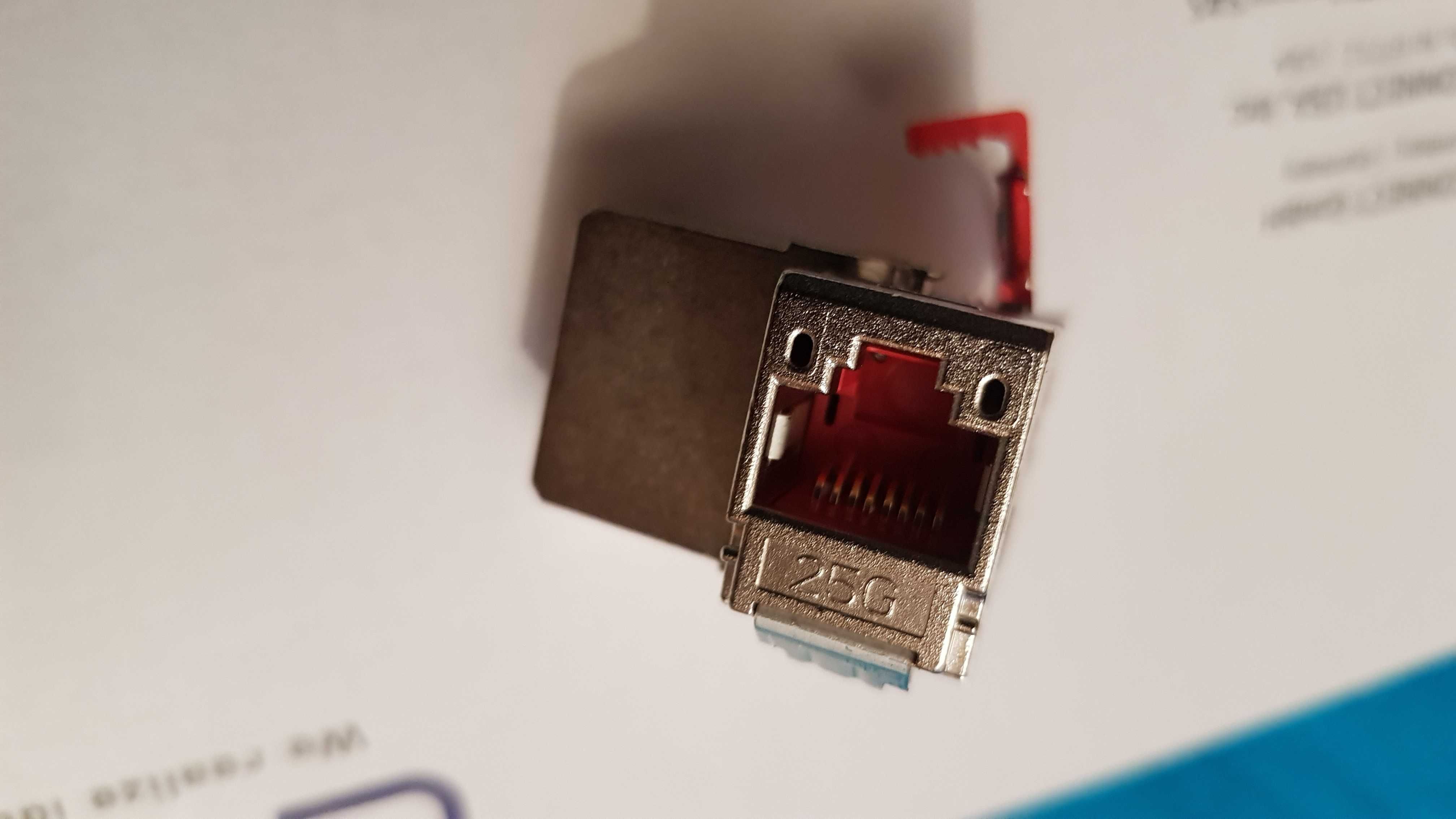 10 Stk. Metz Connect 25Gmodul 130B11-25-E