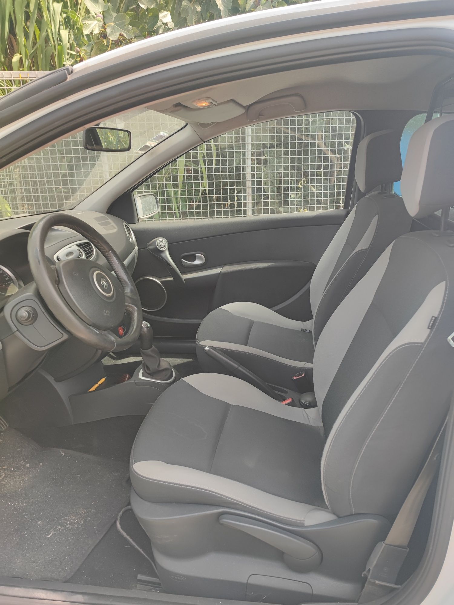 Renault Clio Comercial 1.5 dci