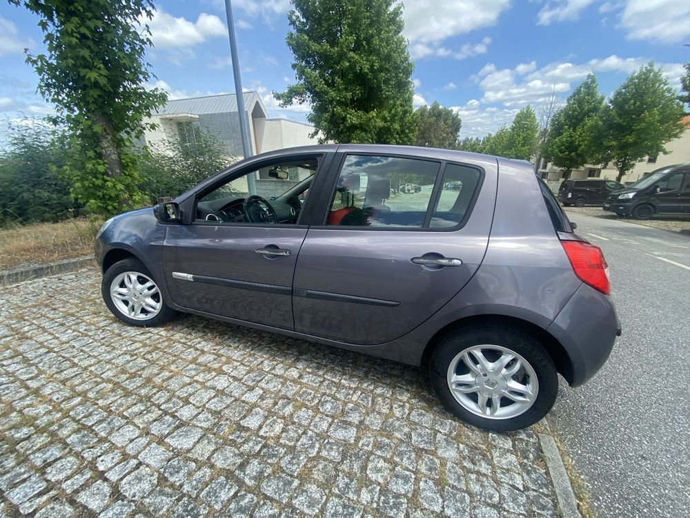 Clio lll 1500dci