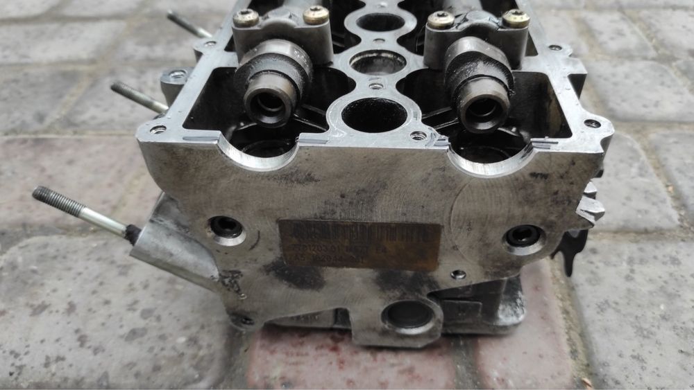 ГБЦ BMW 5(E60),X3,2004-  2.5-3.0d