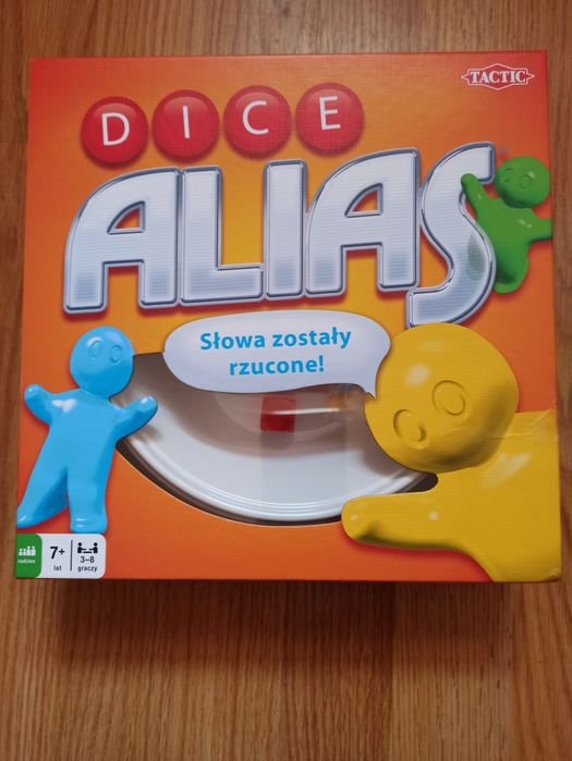 Nowa gra dice alias