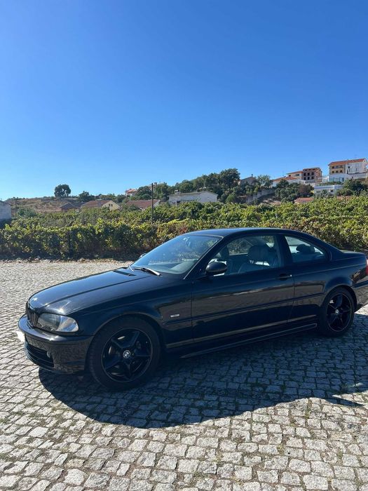 BMW E46 316 Ci 115cv