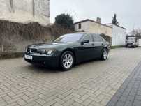 BMW 745i V8 333hp lpg