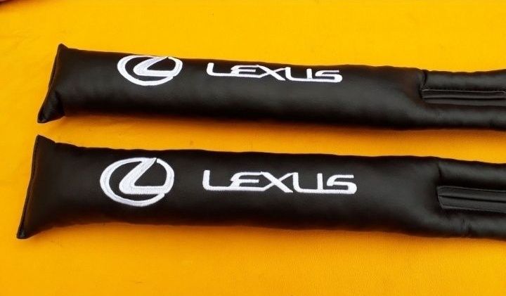 Заглушки в ремень Лексус RX IS GX LS GS nx CT LX ufx ex sc LC
