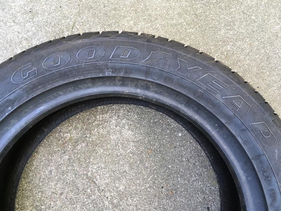 nowa opona goodyear EAGLE NCT 5 195/55/16