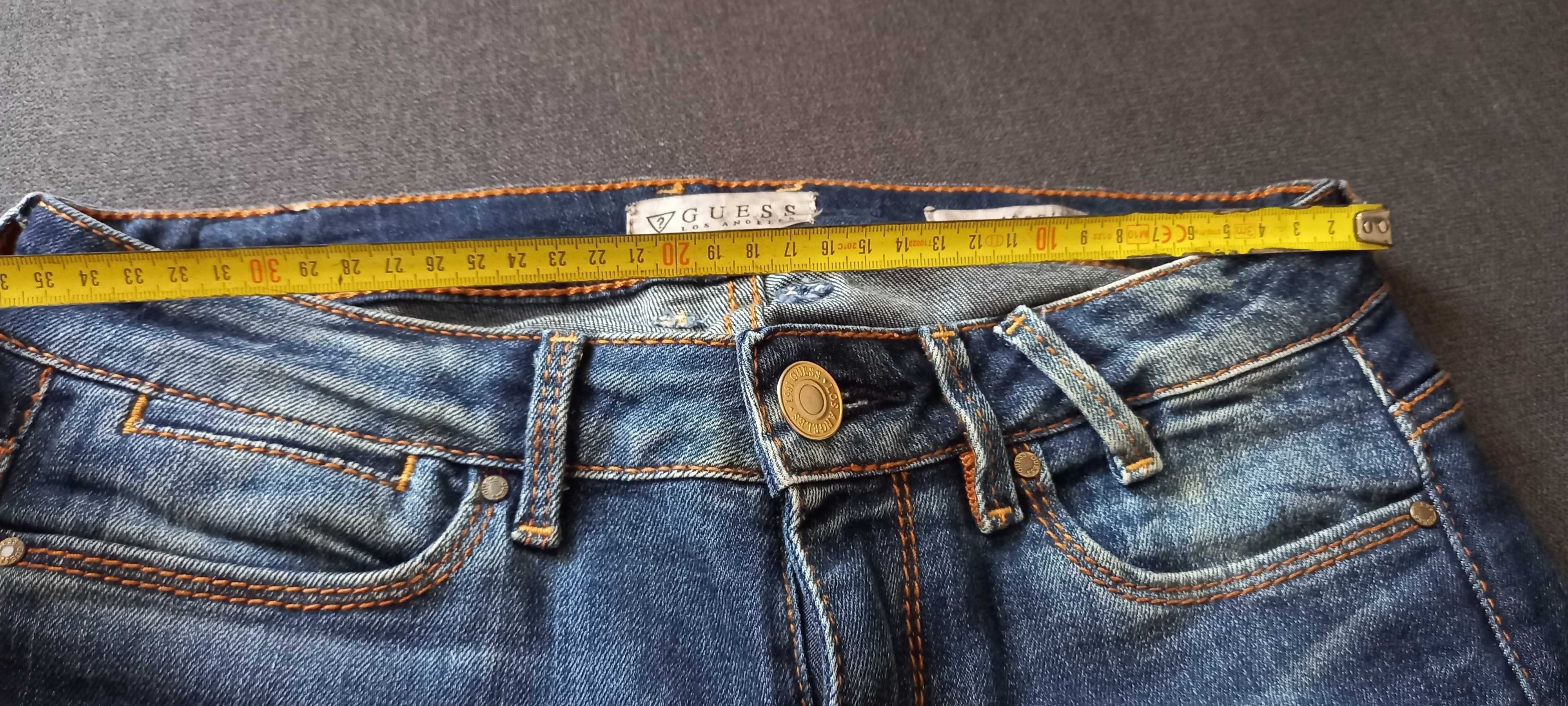 Spodnie guess jeans s