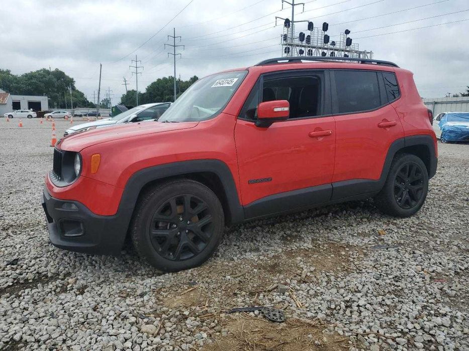 2018 Jeep Renegade ALTITUDE КУПЛЕНИЙ НА компанію, можна під УБД